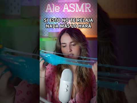 Relájate con este sonido #asmr