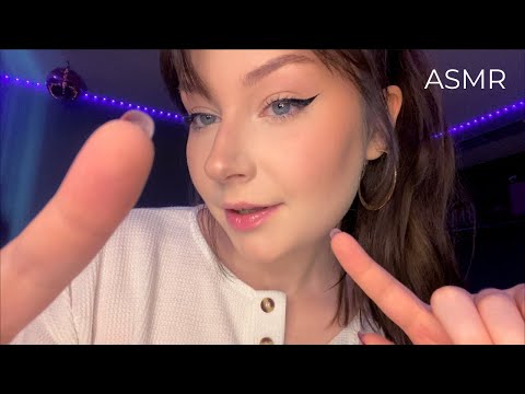 ASMR Chaotic Camera Taps and Hand Movements!