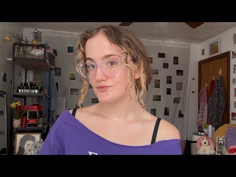 this video was meant to find you. ✨Watch for Spiritual Reset✨ asmr grwm for virgo eclipse