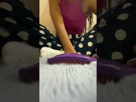 Asmr muito relaxante #asmrsounds #relaxante #asmr #tingles #asmrvideo
