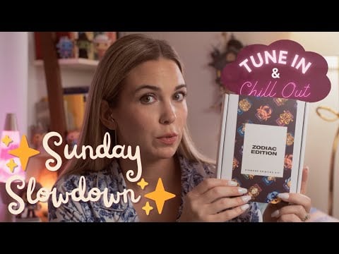 Let’s Slow Down Together ✨ Paint Gem & Cozy Chat to Melt Away Stress 😌