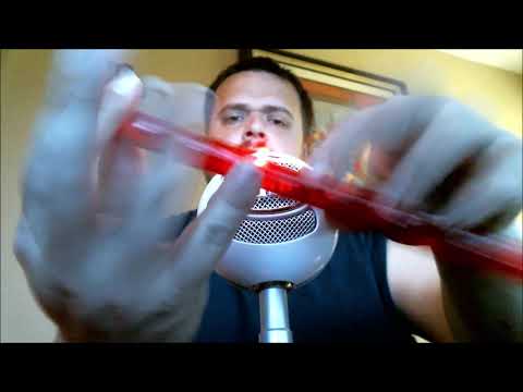 ASMR Fast Tapping - No Talking