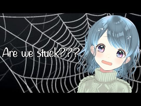 Webbed Together With Your Crush (ASMR Roleplay) [F4A]