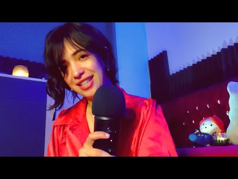 Arabic ASMR  اي اس ام ار اختبار تحليل  الشخصية 🤪لمن يجرؤ فقط🤭🙈#asmr