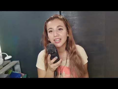 ASMR LECTURA SEMI INAUDIBLE SUSURROS BIBLIA