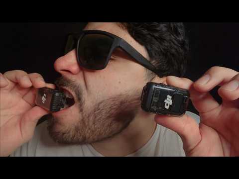 ASMR This New Mic Captures EVERYTHING 😳 (Mouth Sounds)