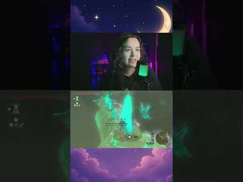 [ASMR] jogo: the legends of zelda-tears of the kingdom #asmrgameplay
