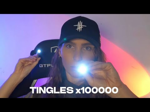 ASMR - No Talking for Sleep TINGLES ✨ (Visual Triggers with Layered Sounds)