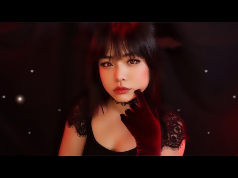 ASMR | Vampire Girlfriend Prepares You for a Party