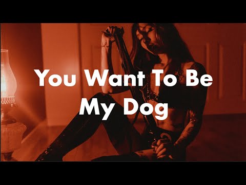 You want to be my dog | FemDom hypnosis | ASMR