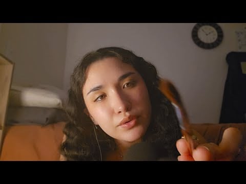 ASMR💭 Art Triggers (Painting you)