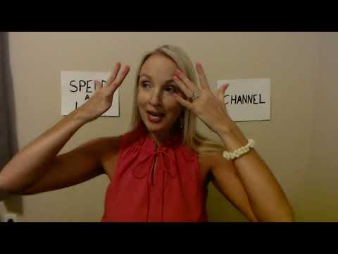 Lynette Auditions for the Home Shopping Channel