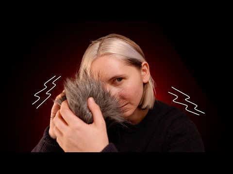 ASMR FR | 🔴 Viens Dormir Profondément : Massage crânien, Inaudible, Bruits de bouche 👄