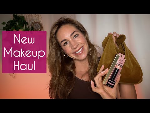 ASMR | Whispered GRWM + New Makeup Try-On | Merit, Stila, e.l.f.