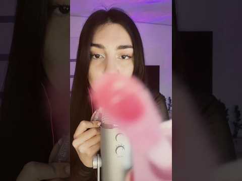 POV: your lips are begging for moisture #asmr