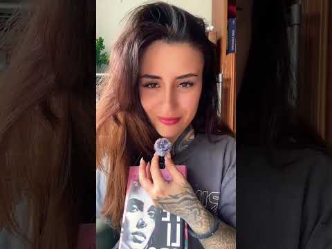 Asmr libros PARTE 1