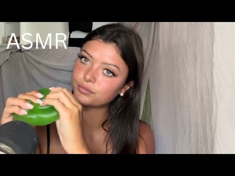 ASMR Viens te détendre après tes examens 🛏️