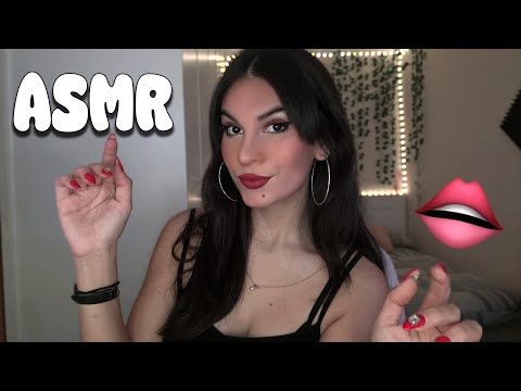 👅 TONGUE CLICKING | Mouth Sounds y Triggers MUY RELAJANTE | asmr español