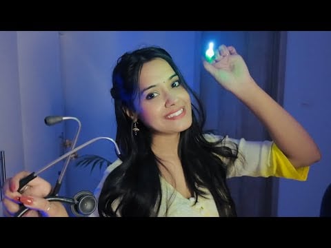 Relax, You’re in Good Hands 💆‍♀️ | Gentle ASMR Therapist Roleplay