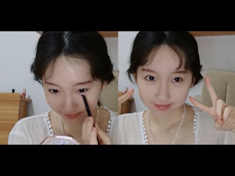 [ASMR]Doing Makeup with Me~
