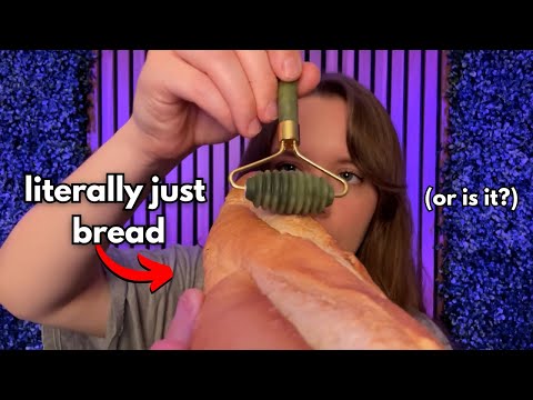 Proof That Anything Can Be ASMR