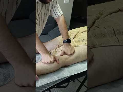 ASMR TURKISH LEG AMAZING MASSAGE #shortvideo #asmr #massage #triggersforsleep #sleepsolution