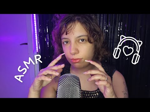 ASMR vou ACABAR com sua INSÔNIA