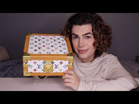 ASMR- What's Inside my Jewelry Box?