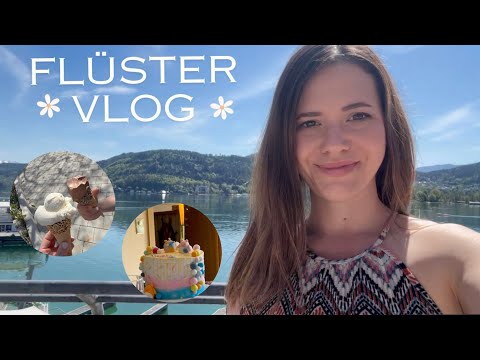 ASMR Sanfter Flüstervlog 🌼 SPRING VIBES 🌸 Wochenendeinblicke ~ Deutsch/German