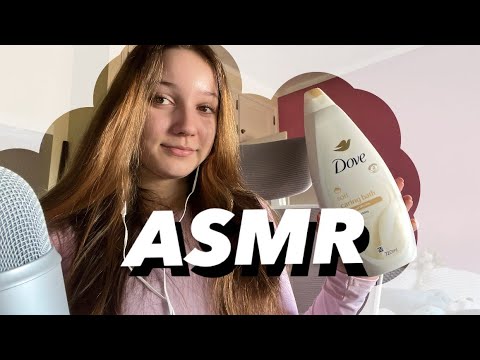 Watch this ASMR if you should be sleeping