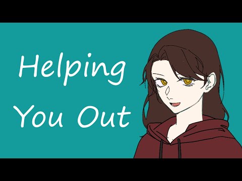 Friendly Girl Helps You Out When Your Car Breaks Down (ASMR Roleplay) [F4A] Part 1