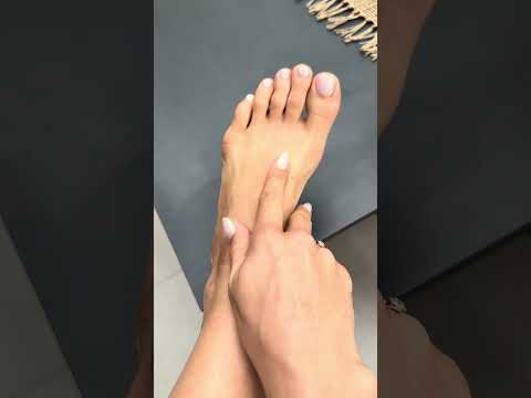 That feeling when you get your nails done ✨💅🏼 #pedicure #feetcare #feet #nails #usa