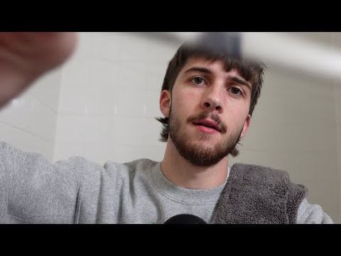 ASMR Barber Gives You a Clean Cut | Relaxing Personal Attention & Haircut Sounds