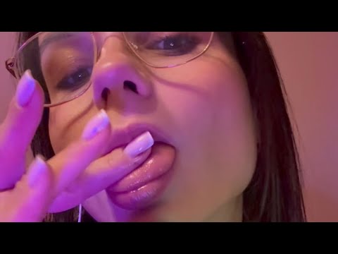 Nutella eating ASMR 