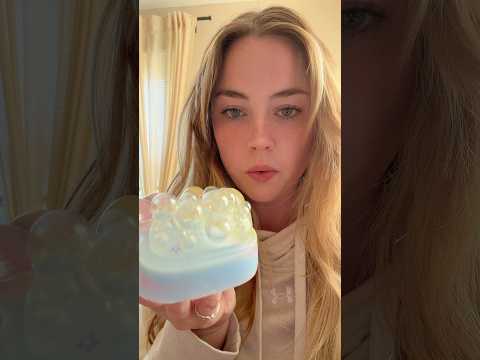 Squishy bubbles #asmr