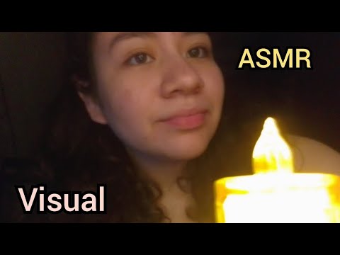 ASMR | Visual 🕯️+ Tapping relajante ⭕