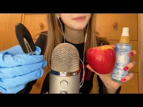 ASMR Doing My Subscribers Fav Triggers! (7k Special)