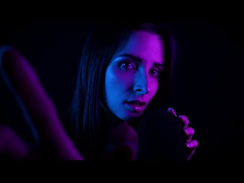 ASMR Deutsch Flüstern 😴 Einschlafen Mit Mic Scratching und Mic Brushing (German ASMR)