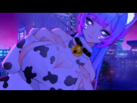 ASMR | Cyber Cow Tests Every Trigger on You | Cupping, Tapping, Ear Rubs & Lots more...🐄