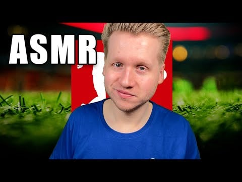 ASMR - Bundesliga Fakten für dein Fußball-Herz geflüstert!