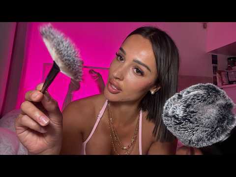 ASMR ta copine te berce pour dormir rapidement...