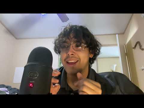 ASMR | hand sounds only