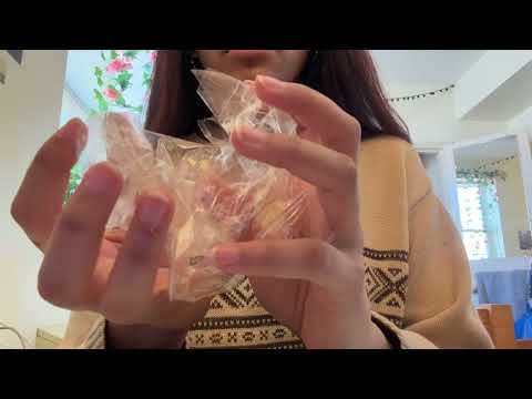 asmr super sensitive tingly sounds 🧠 ✨ 🫠 🎧 👂