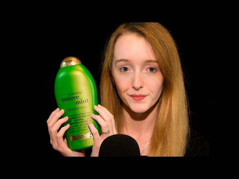 Close Up Whispers & Binaural Tapping - 4K ASMR