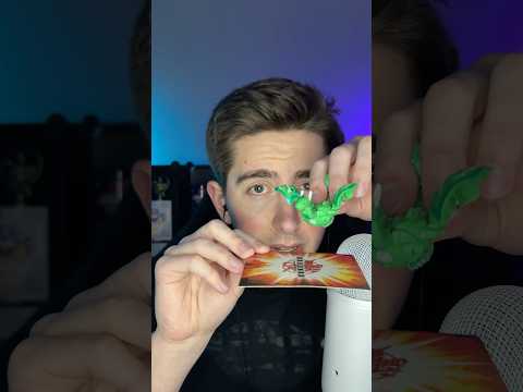 ASMR but it’s Nerdy Collections #goodsounds