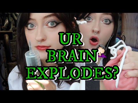 Mad Scientist Experiments On You (ASMR Roleplay)