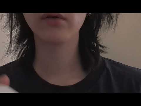 lofi asmr🩷acceptance and self-love energy healing | soft spoken commentary, making space series