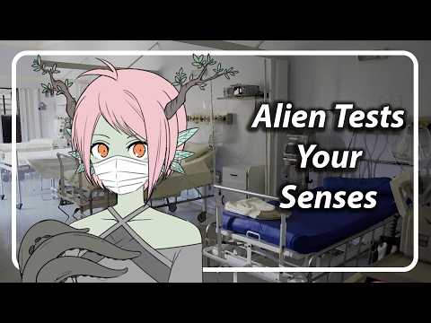 Alien Girl Experiments On You [F4A] [TF4A]