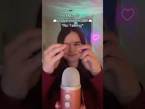 ULTRA Underrated ASMR