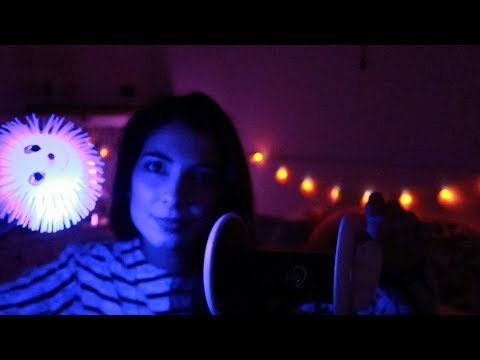 ASMR: SUSSURRANDO ATÉ VOCÊ DORMIR